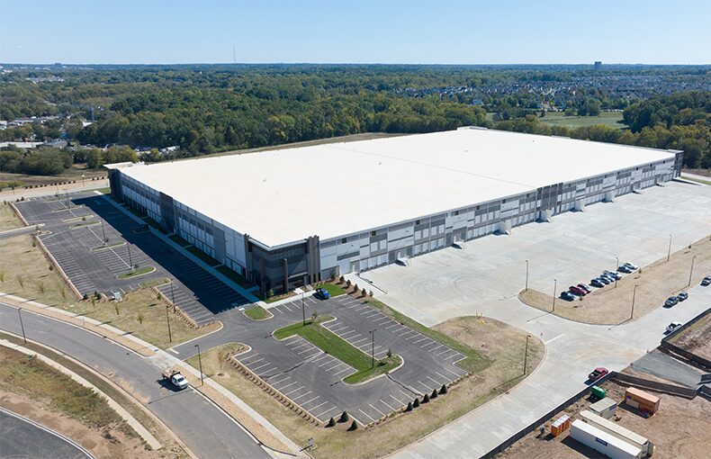 Building 4, Carolina Logistics Park | Commercial… | Beacon Partners