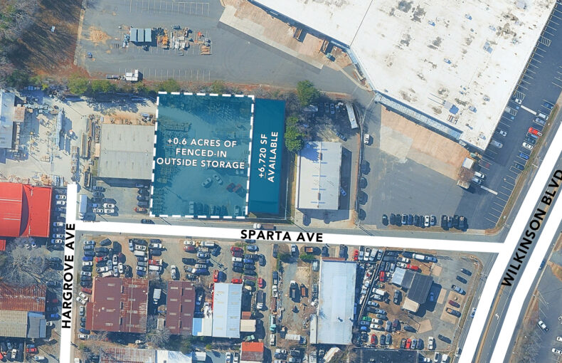 Sparta Aerial Close Up Resized