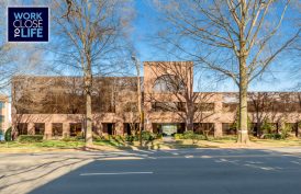 Morehead Corporate Plaza
