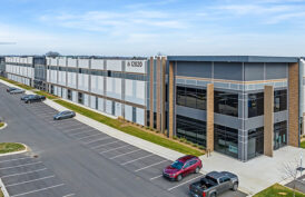 Carolina Logistics Park | Building 8B 