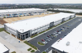 Carolina Logistics Park | Building 8C 