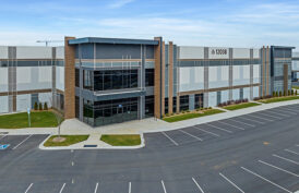 Carolina Logistics Park | Building 8A