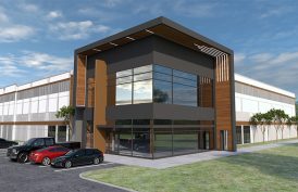 Building 6/7 | Carolina Logistics Park