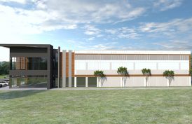 Building 5 | Carolina Logistics Park