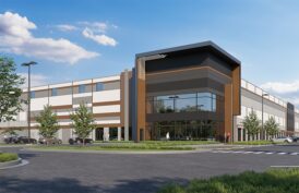 Building 8/9 | Carolina Logistics Park
