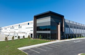 Building 4 | Carolina Logistics Park