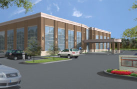 Ridgeway Center - Build-to-Suit / Lease