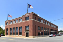 The Boxer Building