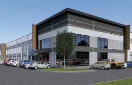 Apex Gateway | Building 7