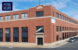 The Boxer Building
