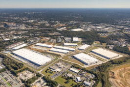 Carolina Logistics Park | Building 8C 