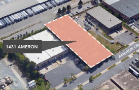 1431 Ameron