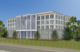 Four Harris Corners - Build-to-Suit / Lease