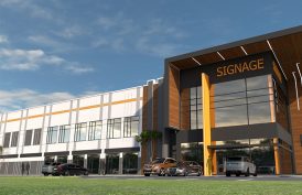 Building 3 | Carolina Logistics Park