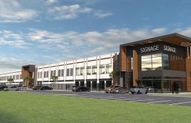 Building 4 | Carolina Logistics Park