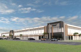Building 10 | Carolina Logistics Park