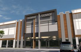 Building 11 | Carolina Logistics Park