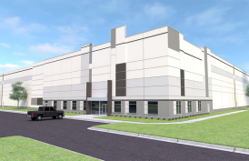 Pineville Distribution Center