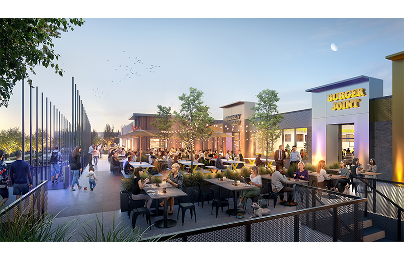 LoSo Village Clanton Road Charlotte, NC Beacon Partners