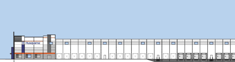 Husqvarna Elevation