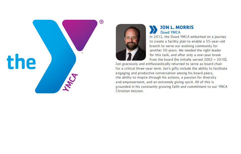 Jon Morris Ymca