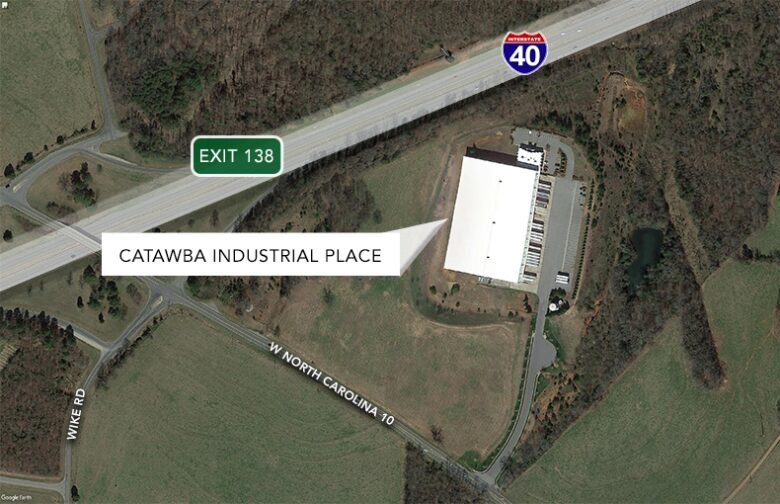 Catawba Industrial Place