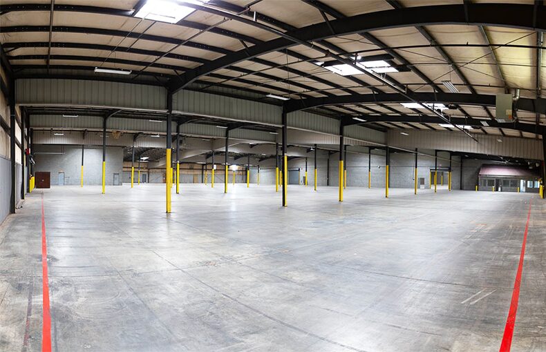 210 Commerce Interior