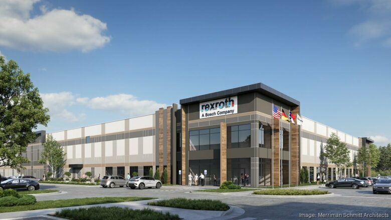 Rexroth Photo