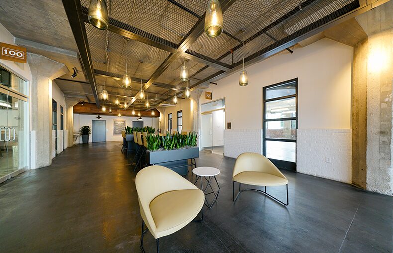 Cedar Lobby Chairs