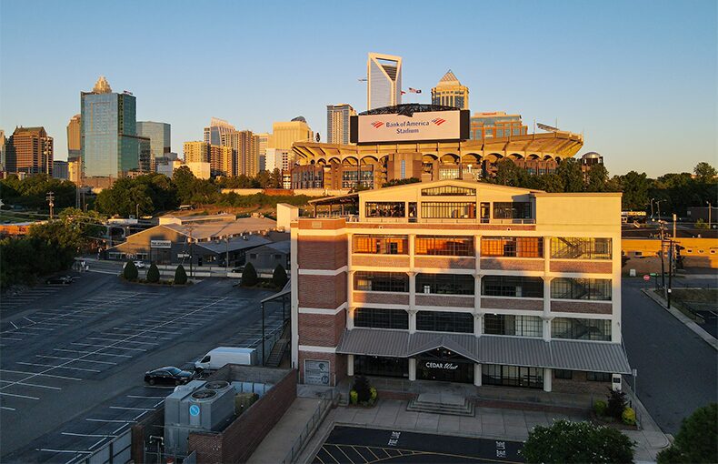 Cedar Skyline 1