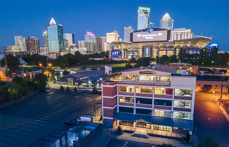 Cedar Night View